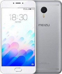 Замена камеры на телефоне Meizu M3 Note в Нижнем Тагиле